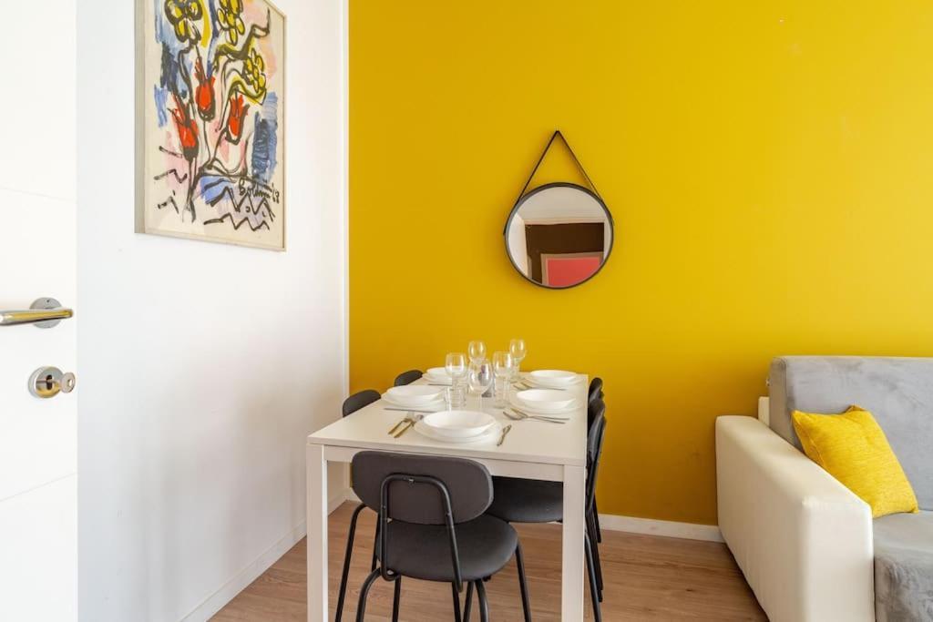 Apartment Metro M4 Centro Aeroporto Linate Giambellino Mailand