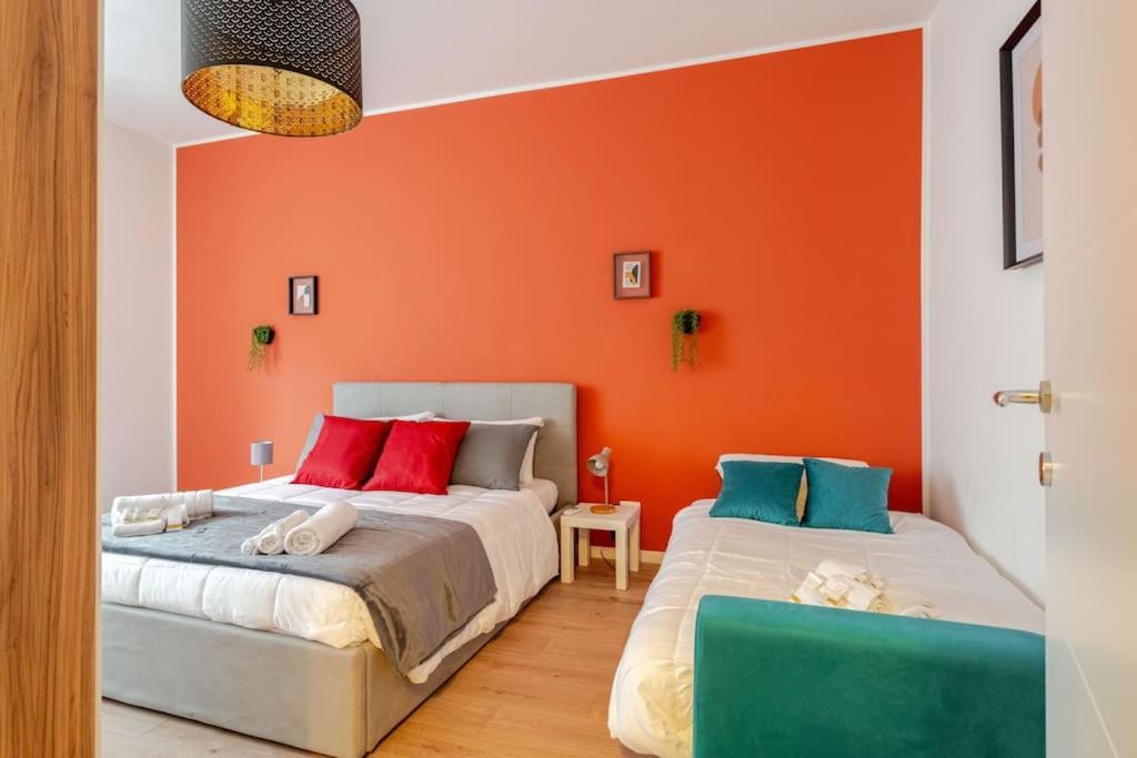 Apartment Metro M4 Centro Aeroporto Linate Giambellino Mailand